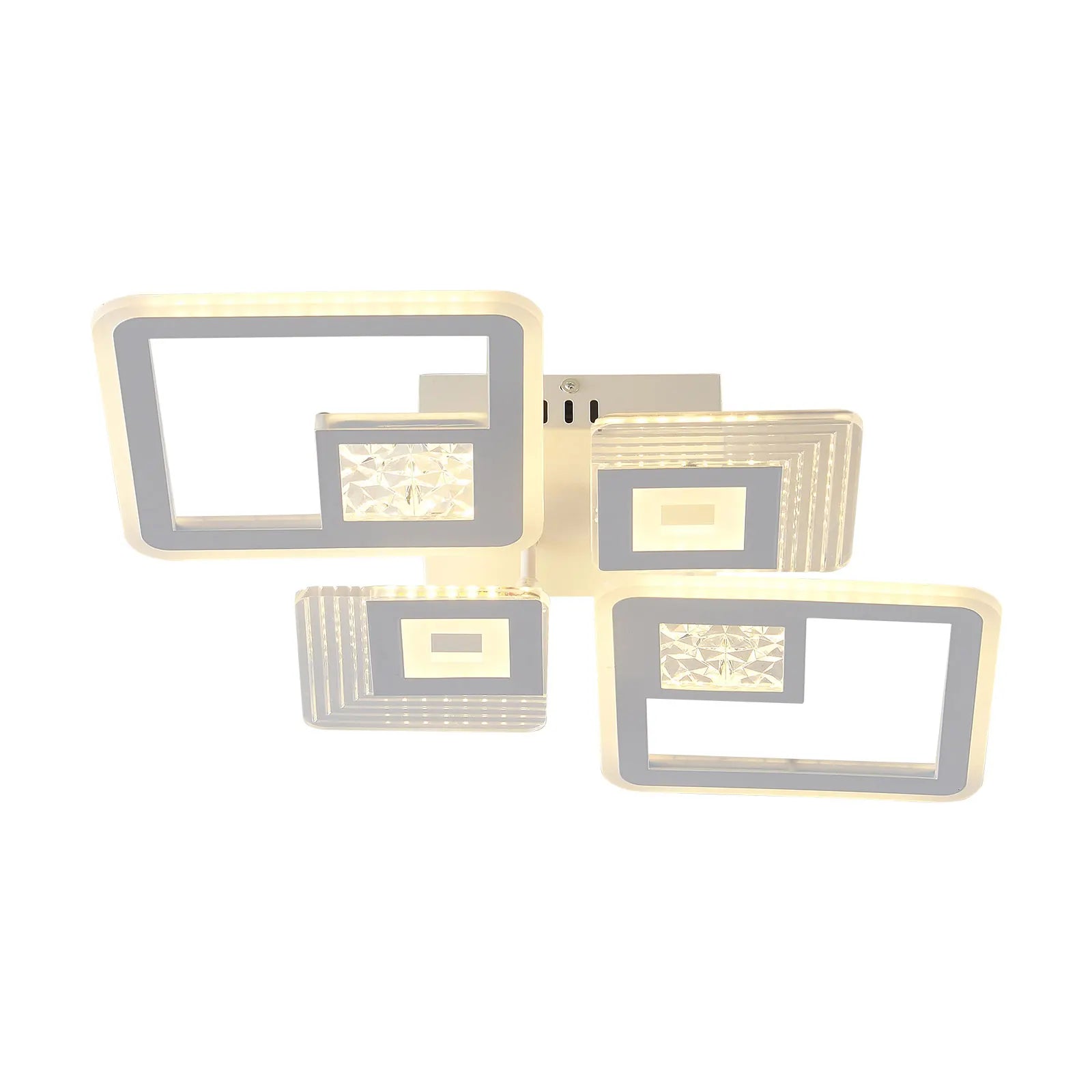 Modern Embedded LED Acrylic Ceiling Light IN USA.