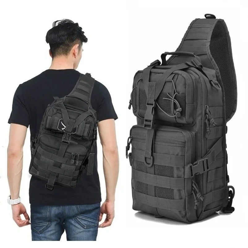 Travel Backpack Expandable Pack Crossbody Sling Bag in USA