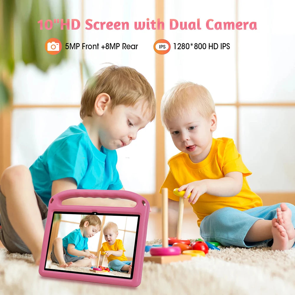 Tablet Kids Android Octa Core Children Tablets IN USA.