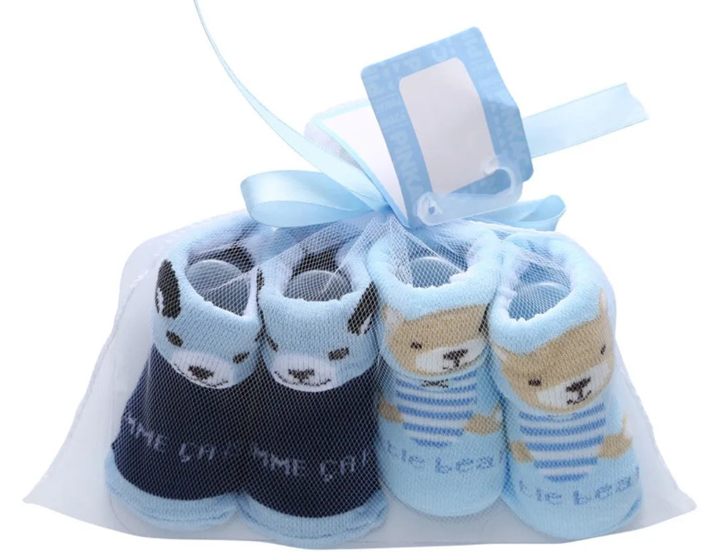 Baby Socks Girls Newborn Boy Toddler Fashion Socks Baby Clothes in USA