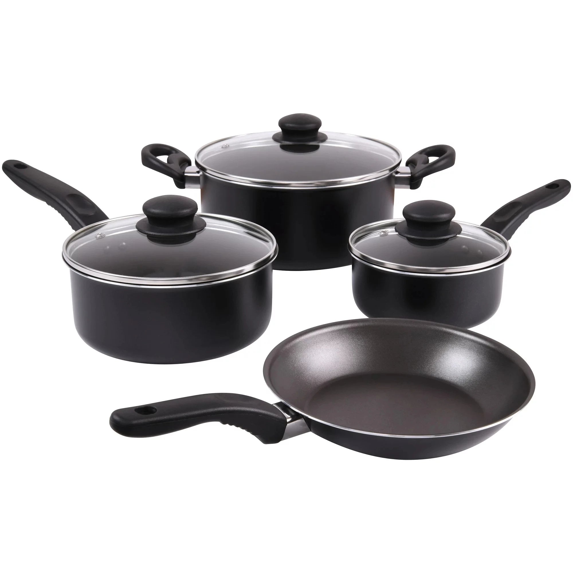 Piece Non-Stick Cookware Set, Pots and Pans