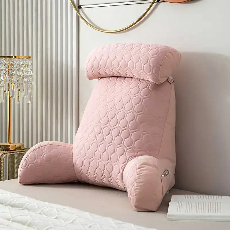 Cooling Latex Cushion Sofa Cushion Back Pillow Removable