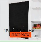 Self Adhesive Blinds Windows Semi Shading Sun Curtains in USA