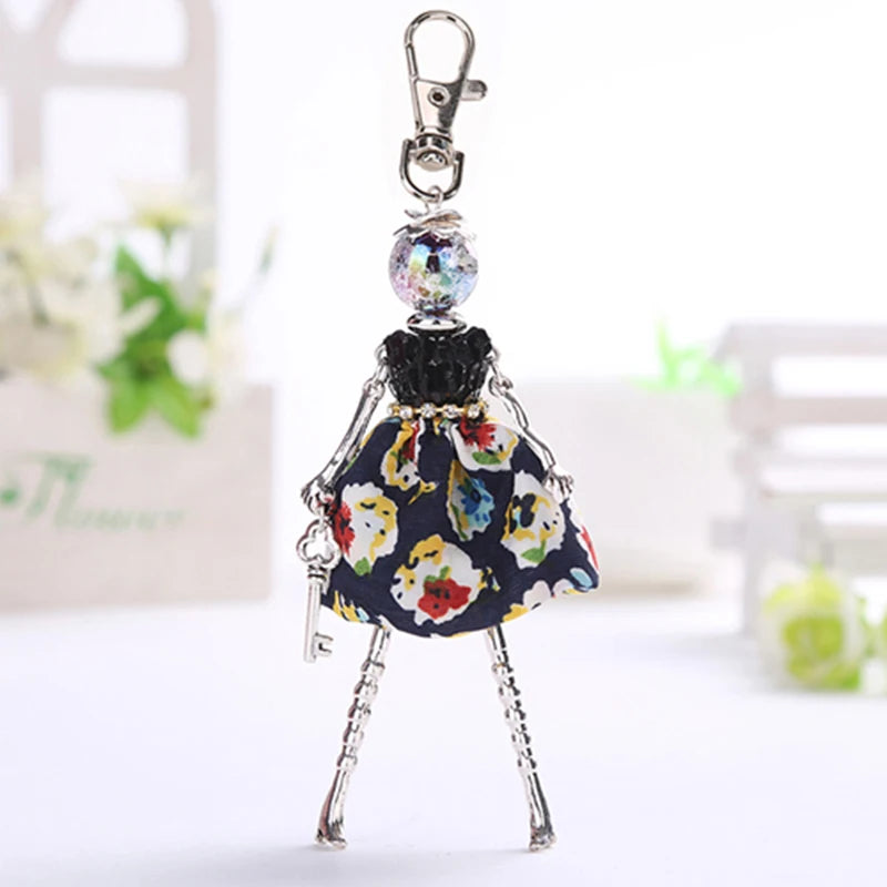 charm keychain Women Car Pendant Girls fashion Jewelry in USA