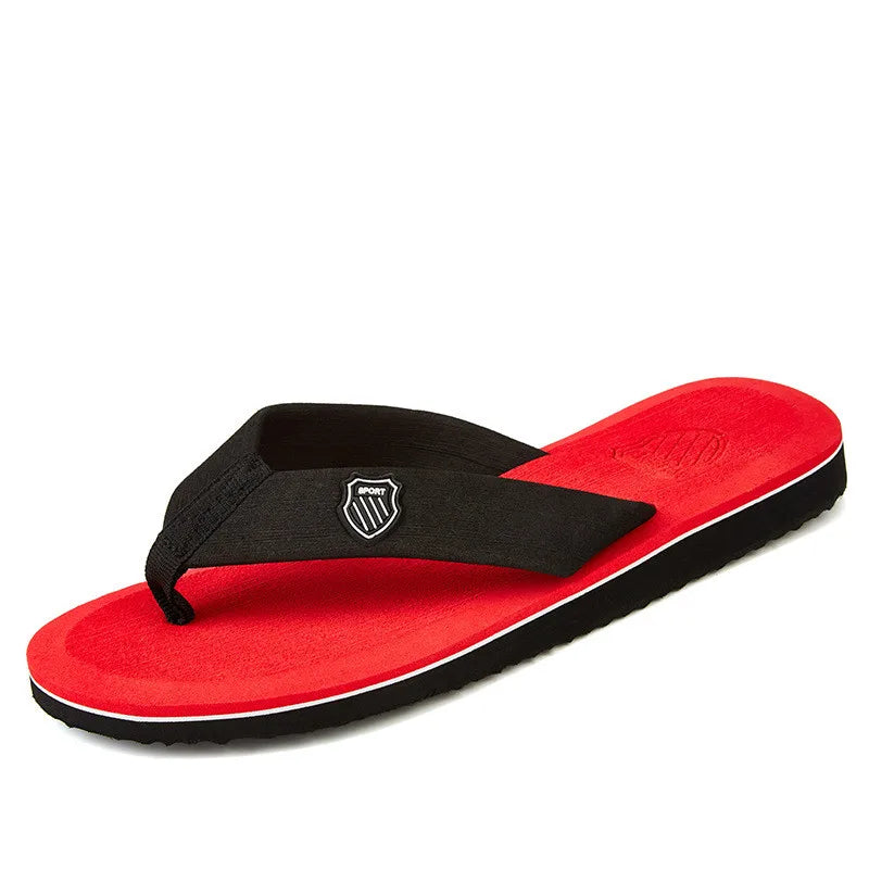 New Sandals Shoes Men Summer Men Flip Flops in USA