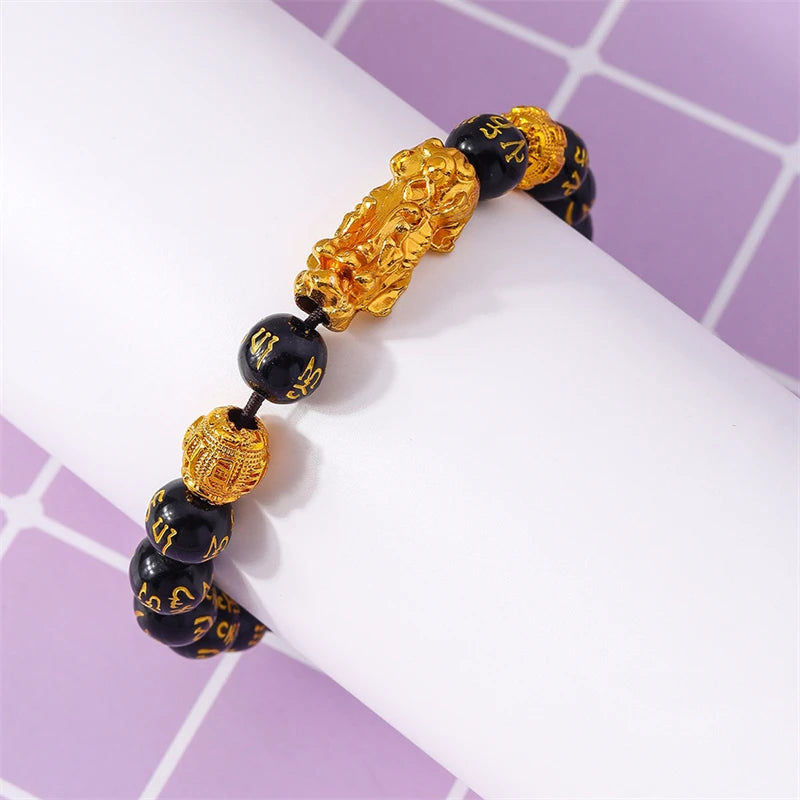 Fashion Handmade Stone Beads Bracelet Women in USA