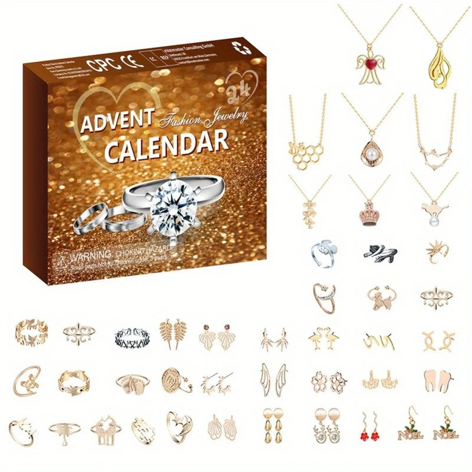 Best Advent Calendars 2024 for Kids & Adult