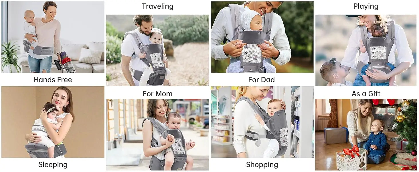 Baby Carrier, Baby Carrier Newborn Toddler in USA