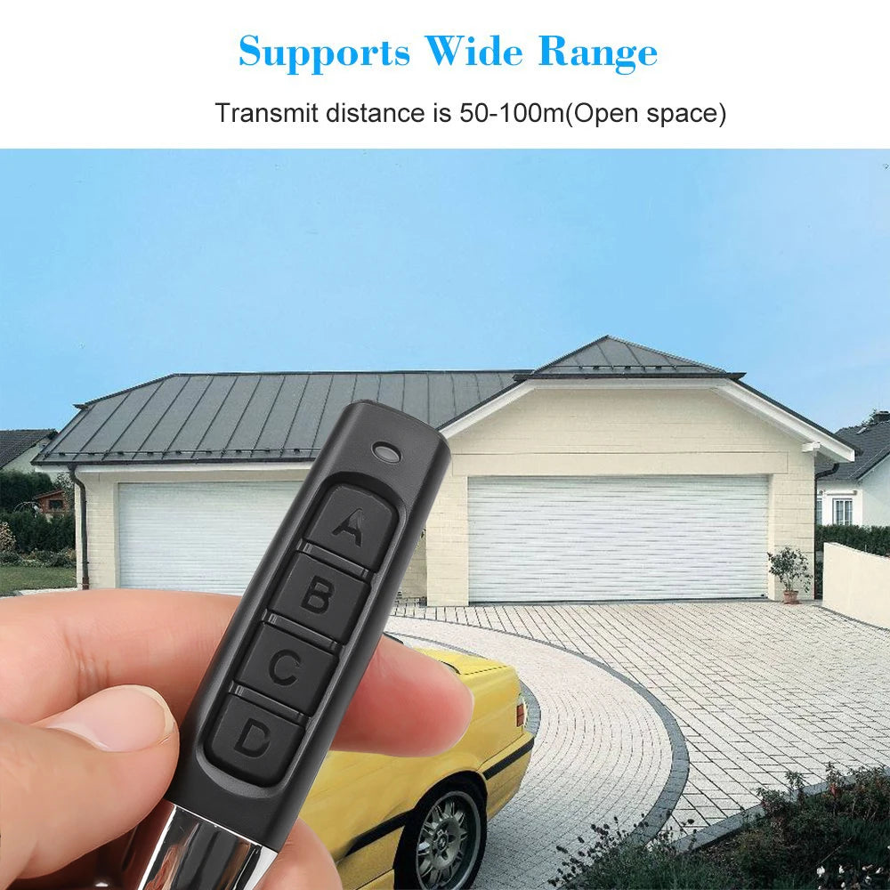 Car Key Garage Door Gate Opener Remote Control Duplicator in USA.