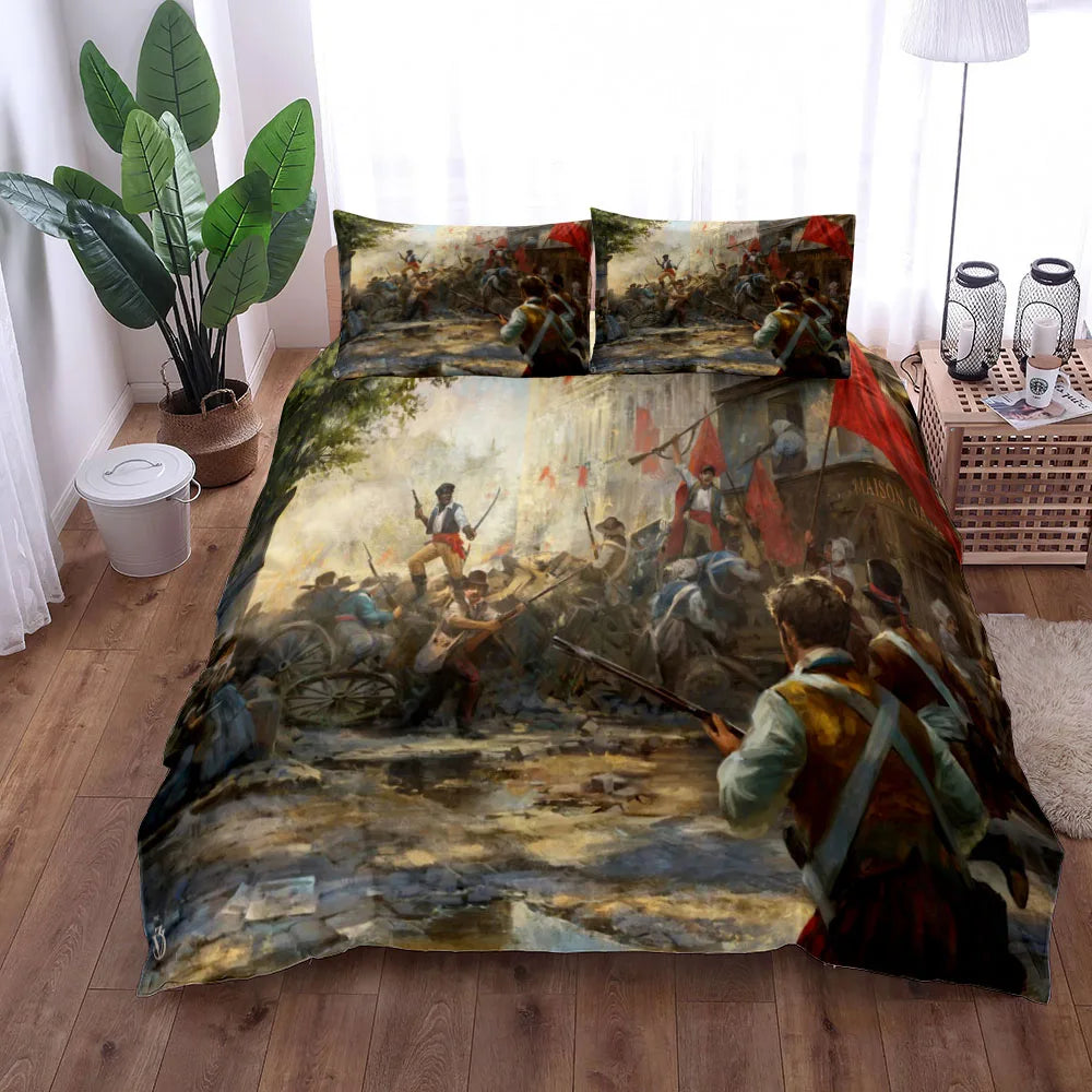 Cats n Gaming Duvet Cover Set without sheet in USA.