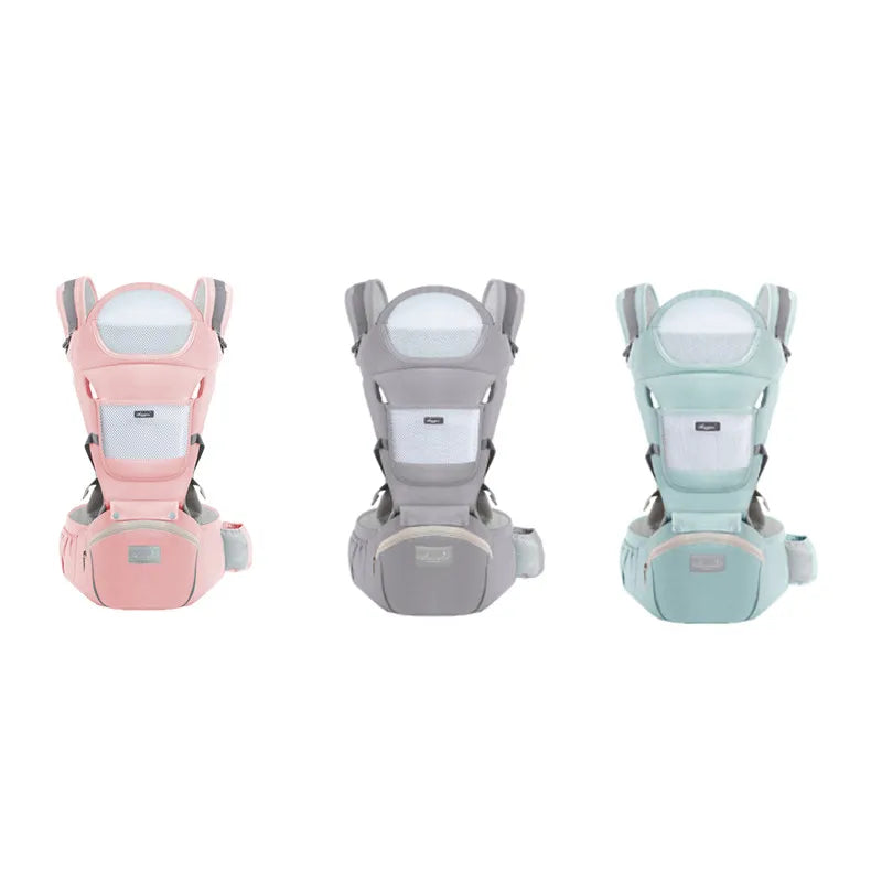 Baby Carrier Ergonomic Infant Multifunctional Waist Stool in USA