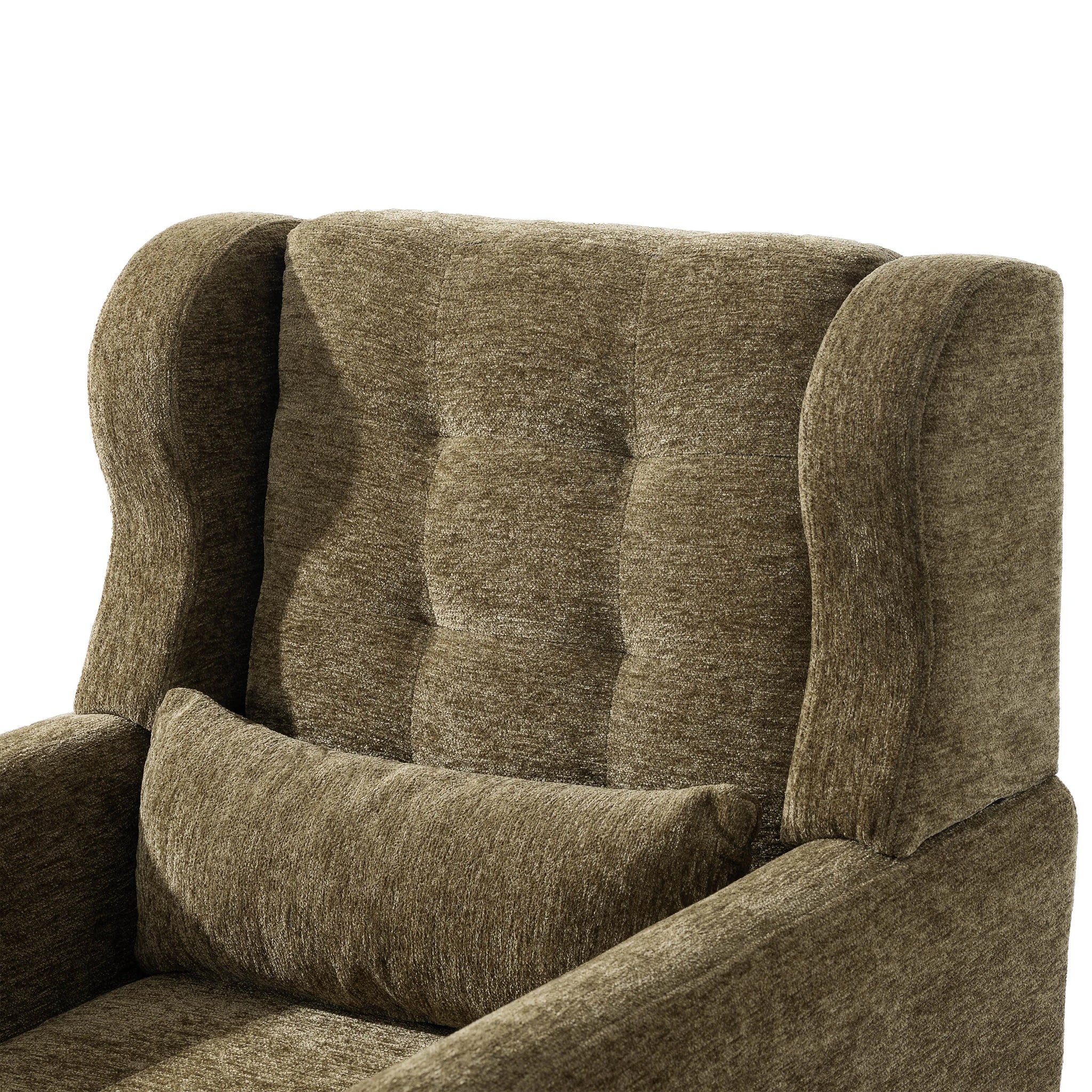 Modern Accent Chair,Chenille Arm Chair Living Room,in USA.