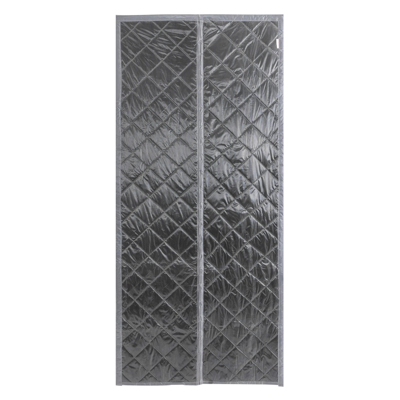 Magnetic Thermal Insulated Door Curtain Door Insulation Curtain in USA