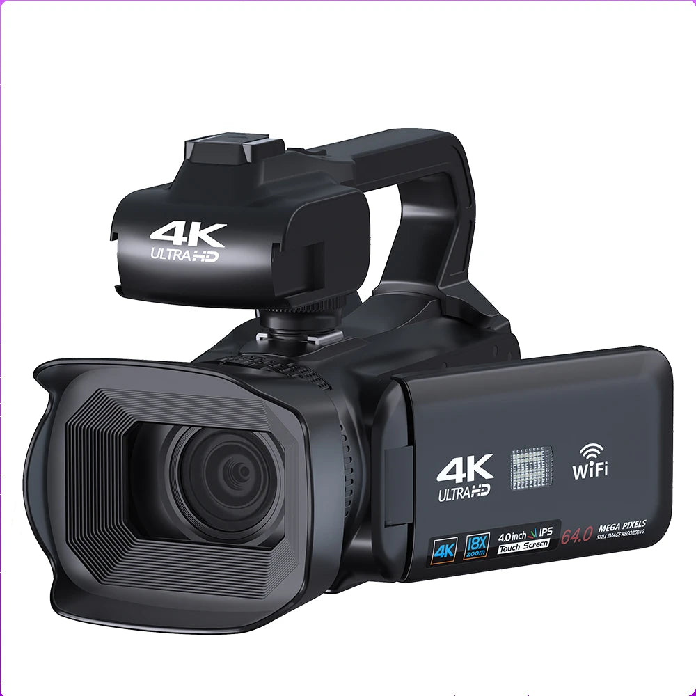 Tiktok Video Camcorder Live Streaming Camera Youtube in USA.