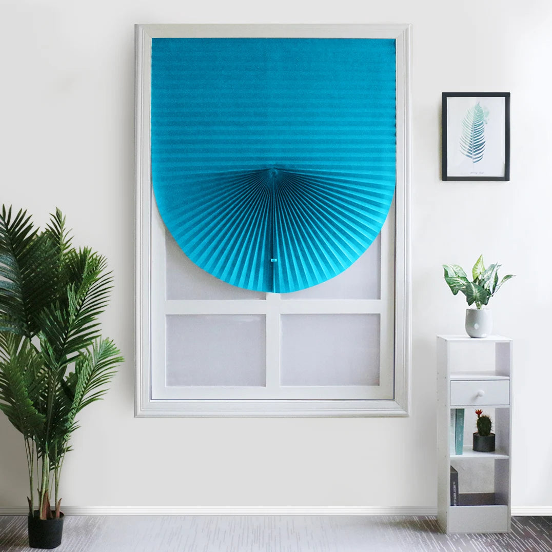 Simple Pleated Blinds Windows Doors ,Shades Home in USA