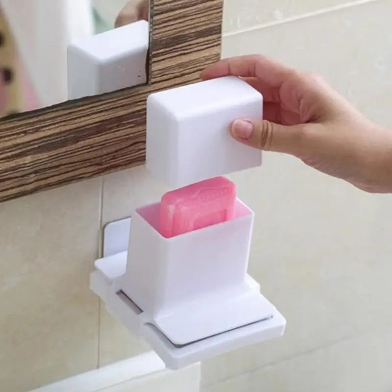 Bathroom Storage Accessories Dispensing Tool for Laundry