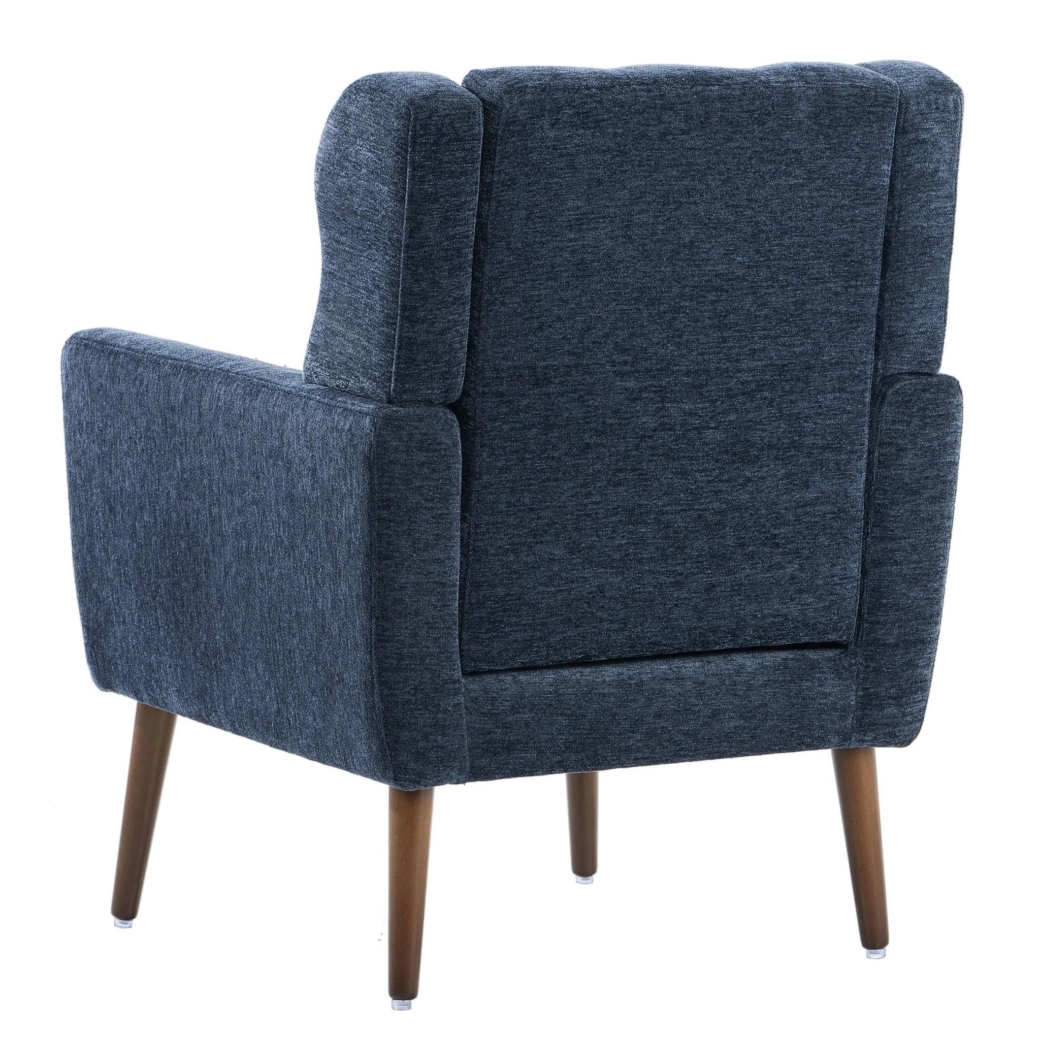 Modern Accent Chair,Chenille Arm Chair Living Room,in USA.