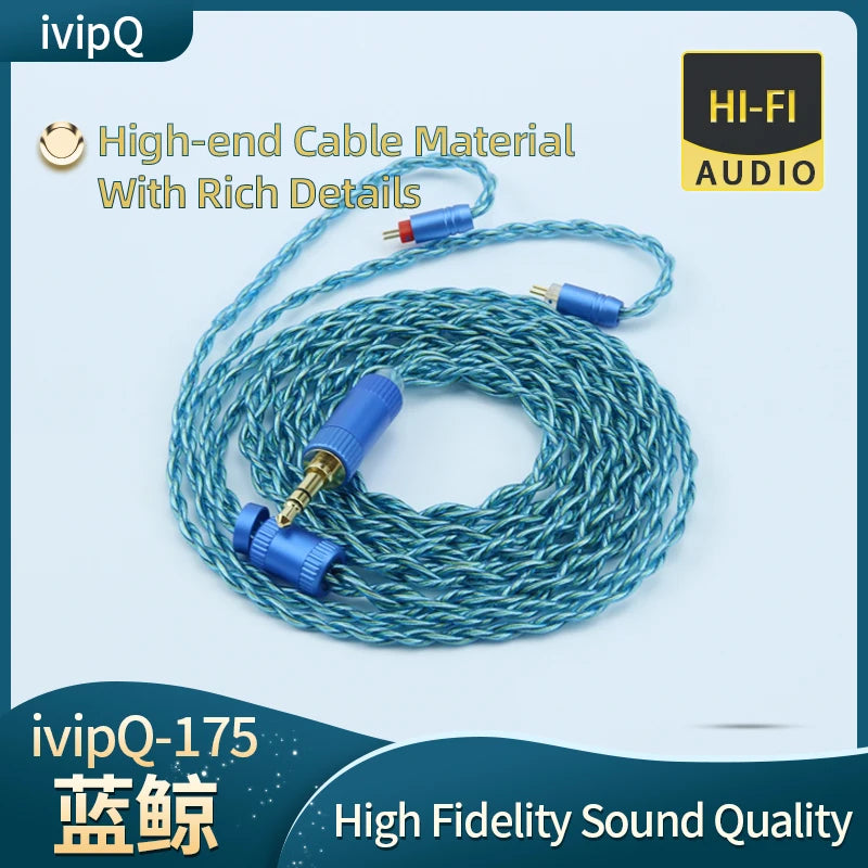 LITZ Oil Immersed Graphene and OFC HiFi Earhone in USA.