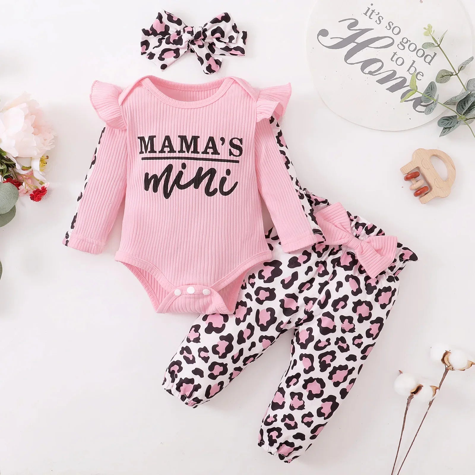 Baby Girl Clothes Set Newborn Kids Clothing Childern in USA