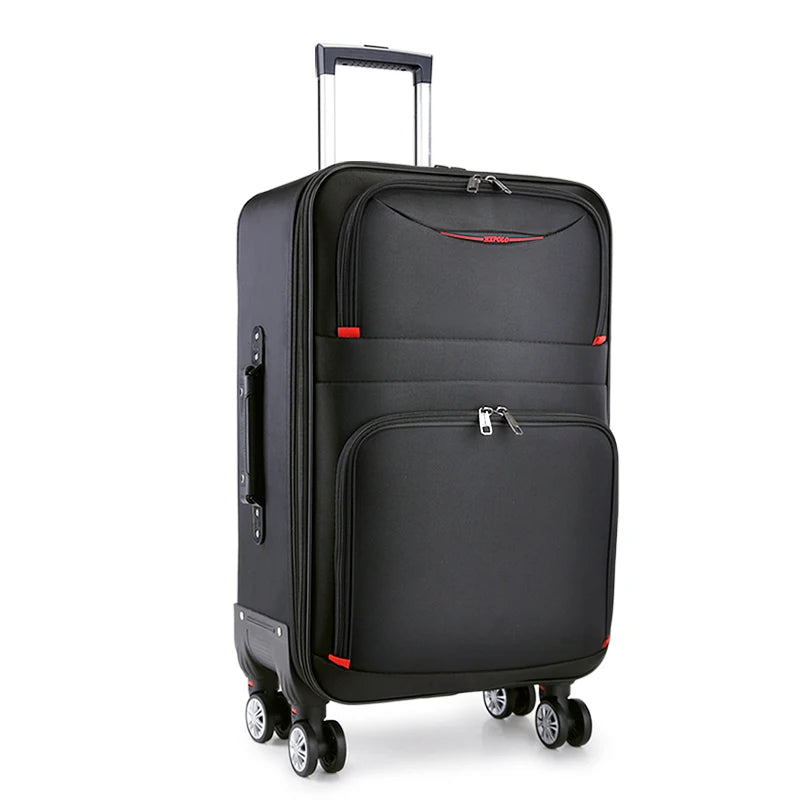 Large capacity Travel Suitcase Trolley Bag in USA