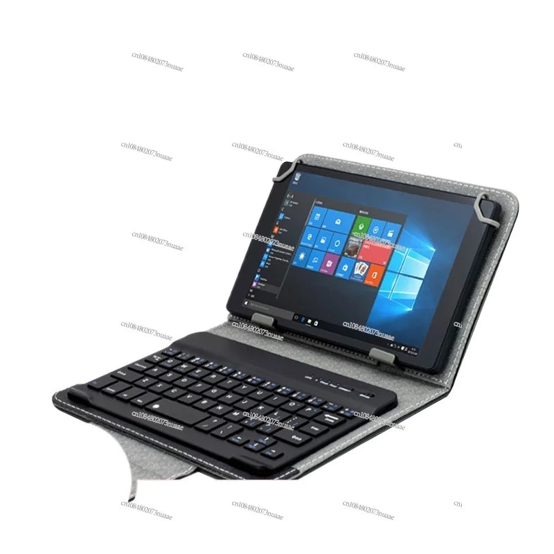 8-Inch Win10 Tablet: Mini Stock Trading Office Two-in-one, Industrial-