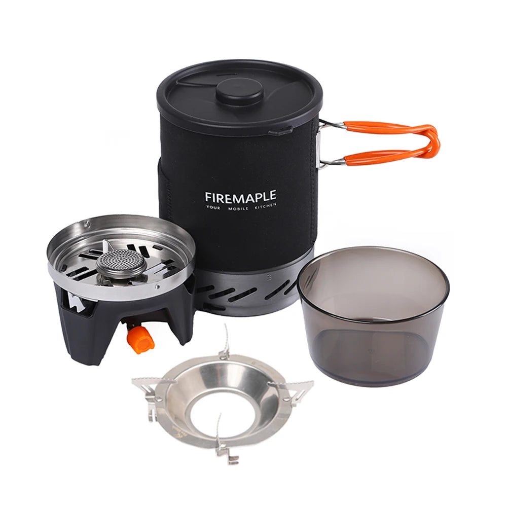 Fire Maple Camping Stoves Outdoor Hiking Cooking System IN USA.