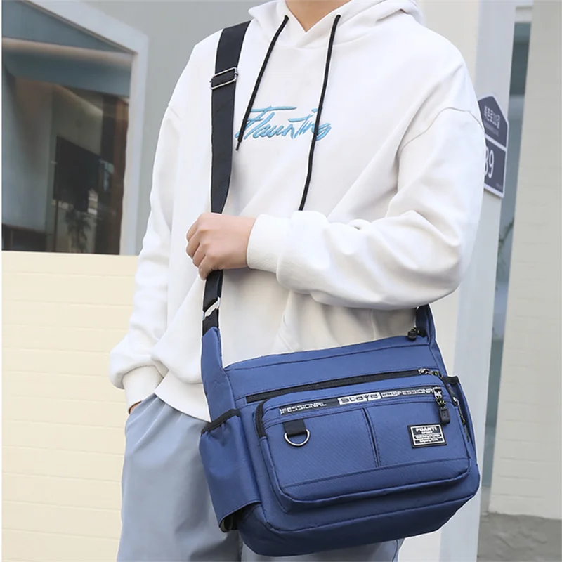 Men's Messenger Bag Crossbody Shoulder Bags in USA