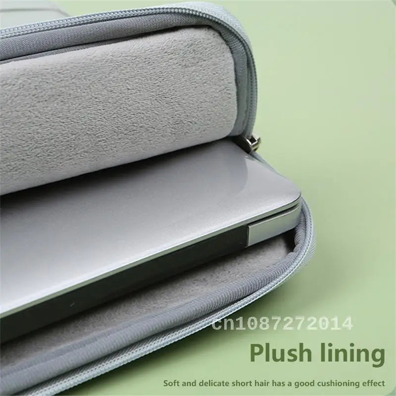 New Solid Color Retro Style Busines Laptop Bag IN USA.