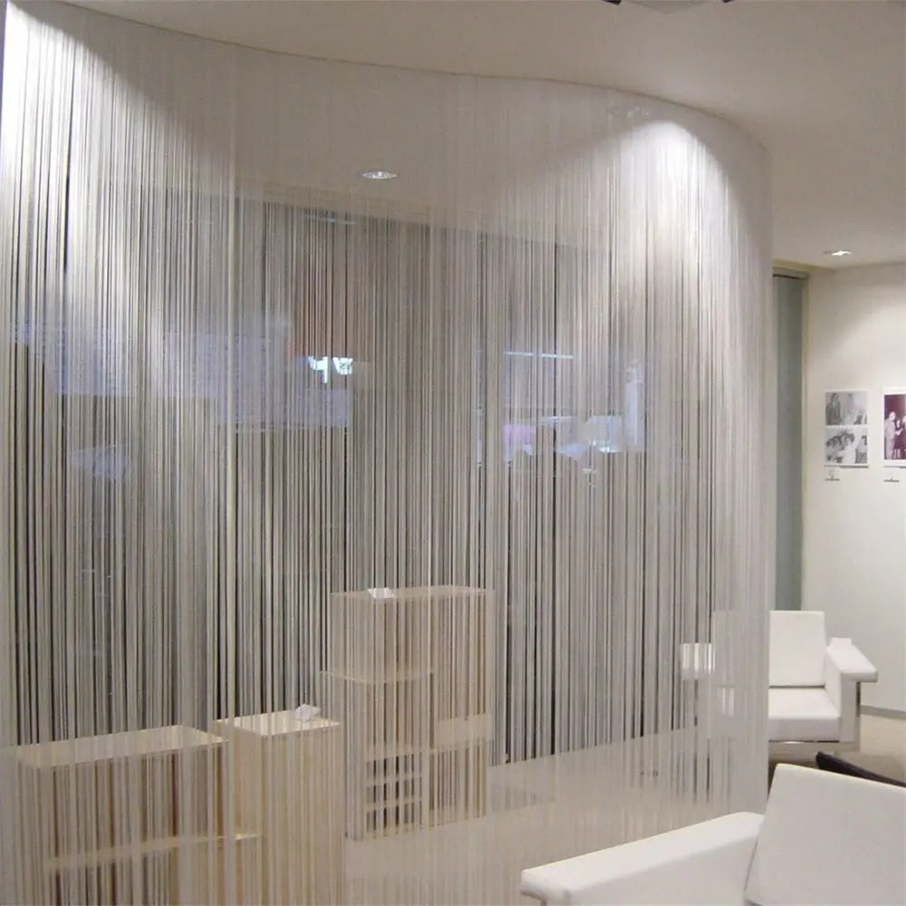 Beaded Curtains Room Divider Net String Curtain IN USA.