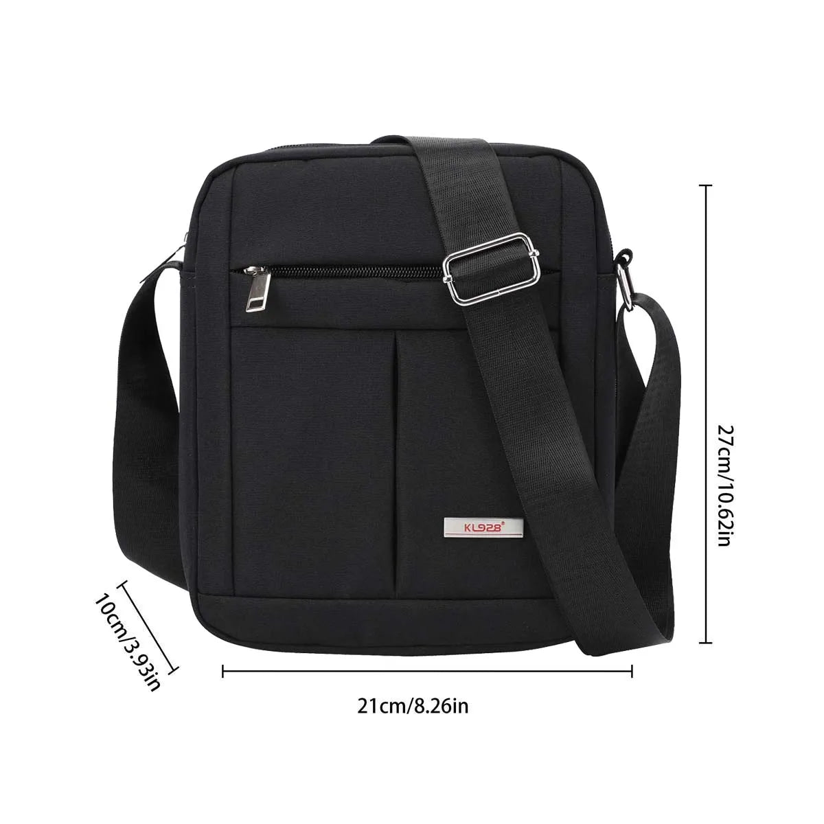 Men's Messenger Bag - Crossbody Shoulder Bags in USA