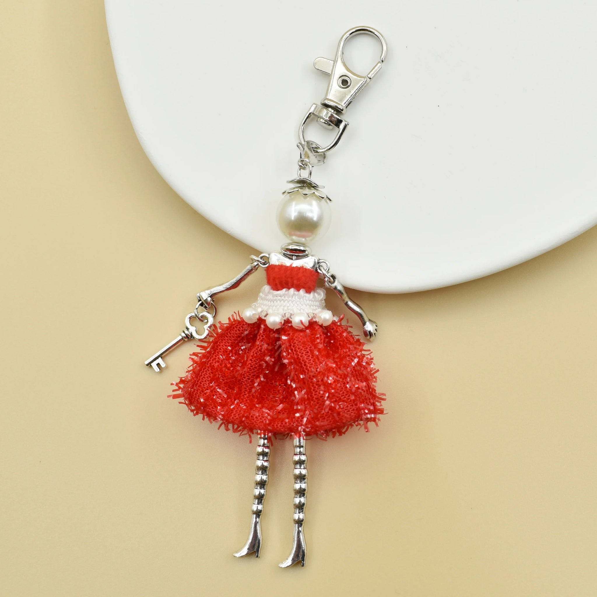 charm keychain Women Car Pendant Girls fashion Jewelry in USA