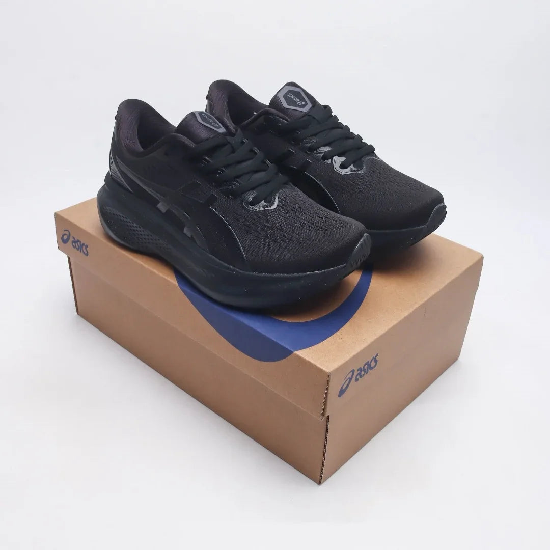 Women Running Shoes Black Low-top Outdoor Anti-slip in USA