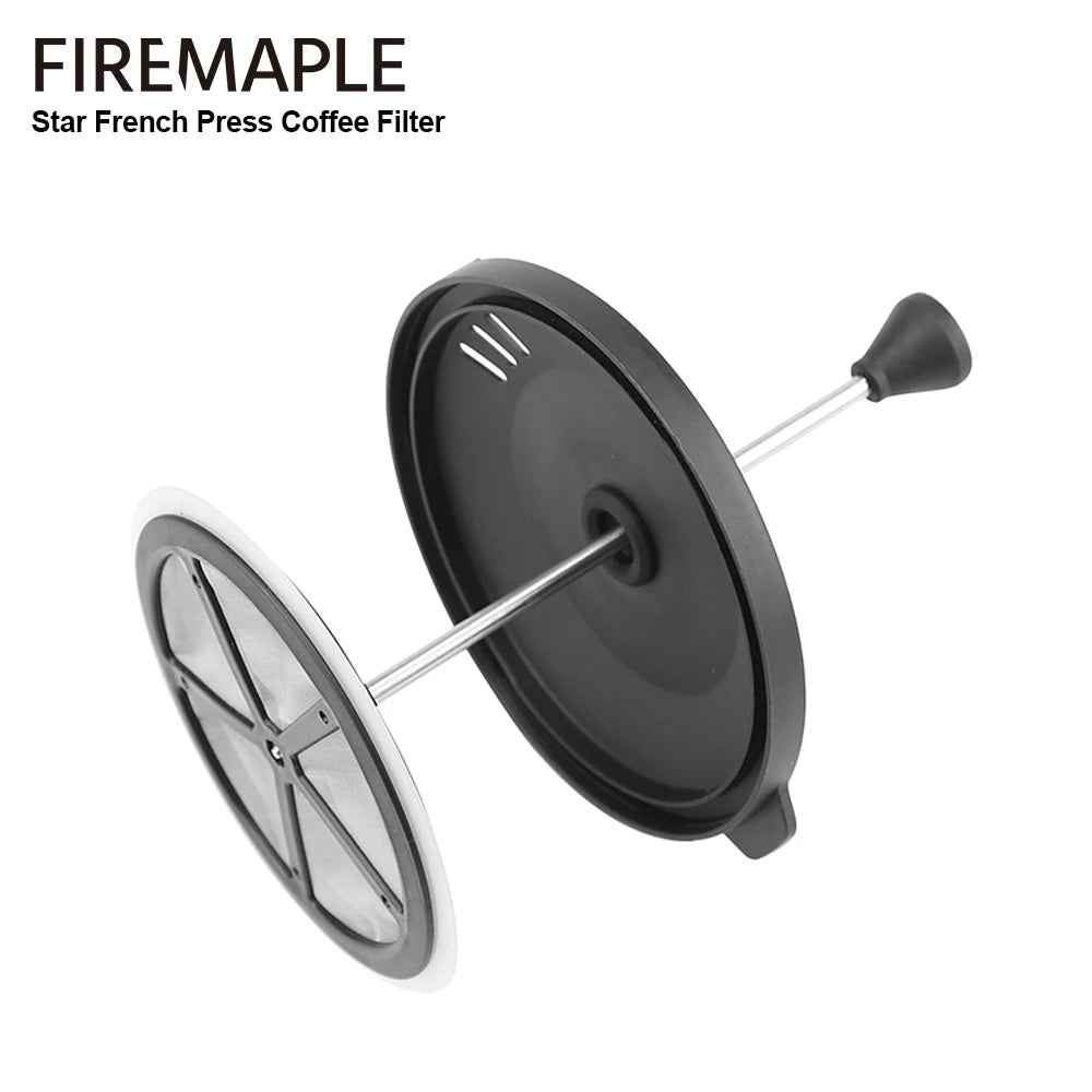 Fire Maple French Press Coffee Filter Cooking System IN USA.