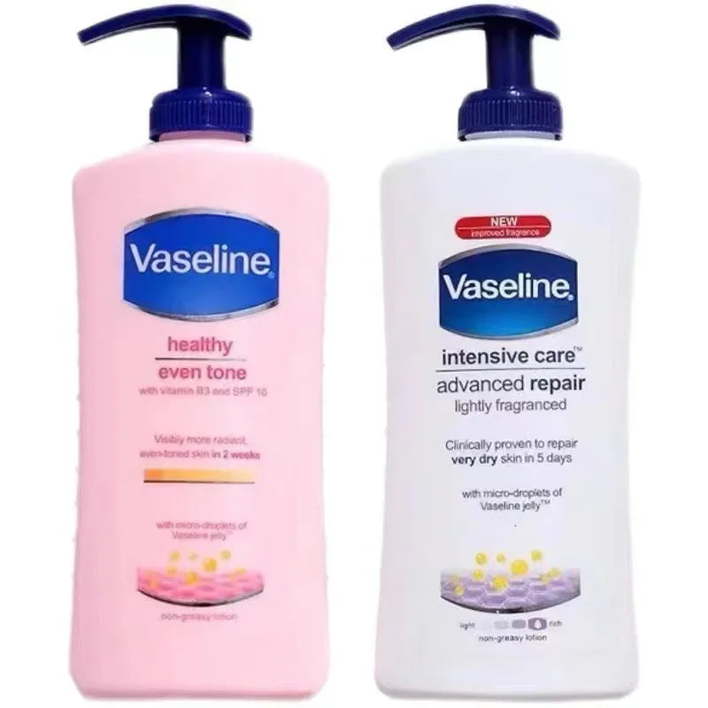 Vaseline Body Lotion Niacinamide Whitening Moisturizing in USA