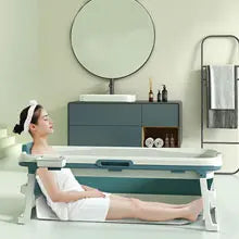 Bath Tub Adult Portable Ice Tub Soaking Bathtub Adult in USA