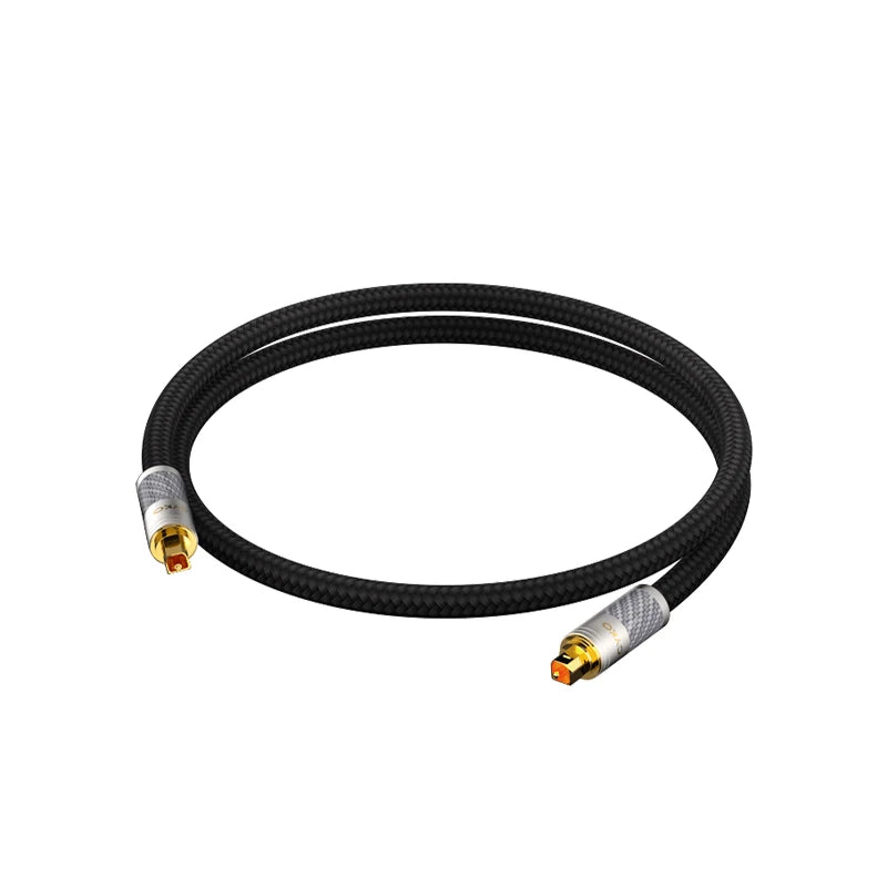 CYKO Digital Optical Audio Cable Toslink SPDIF hifi in USA.