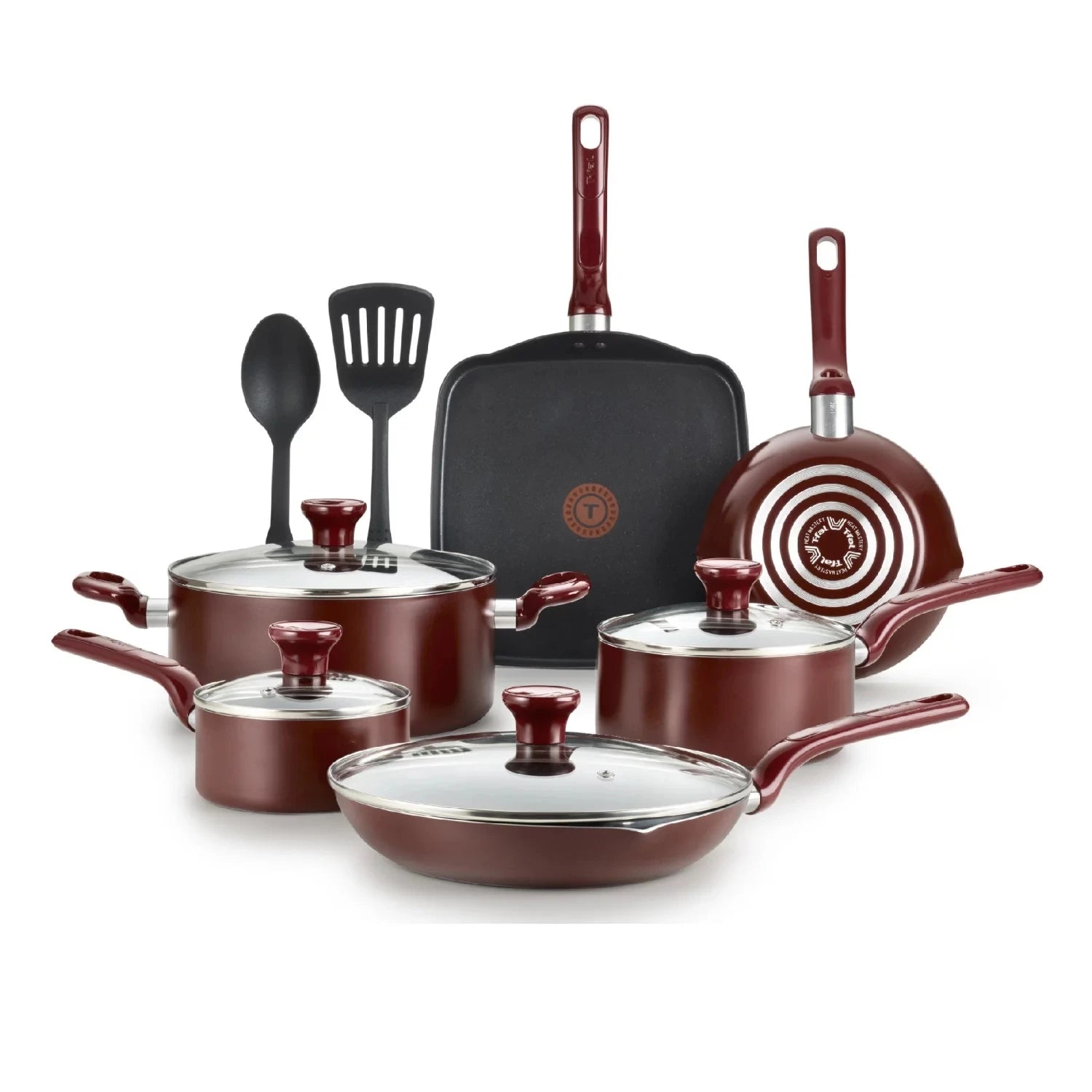 Piece Non-Stick Cookware Set, Pots and Pans