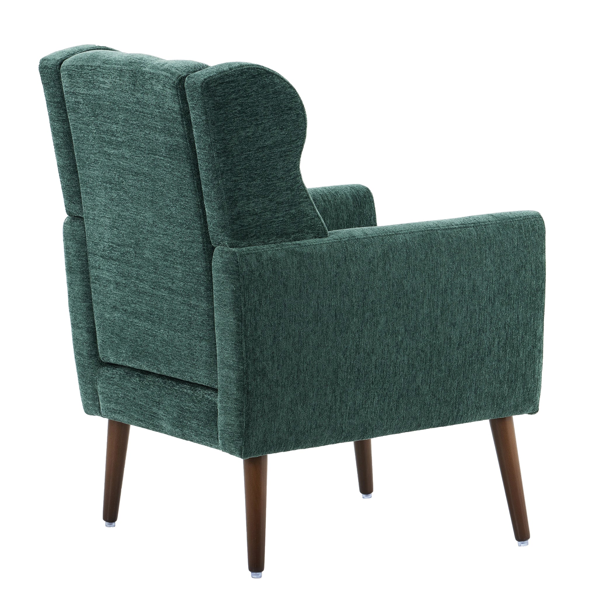 Modern Accent Chair,Chenille Arm Chair Living Room,in USA.