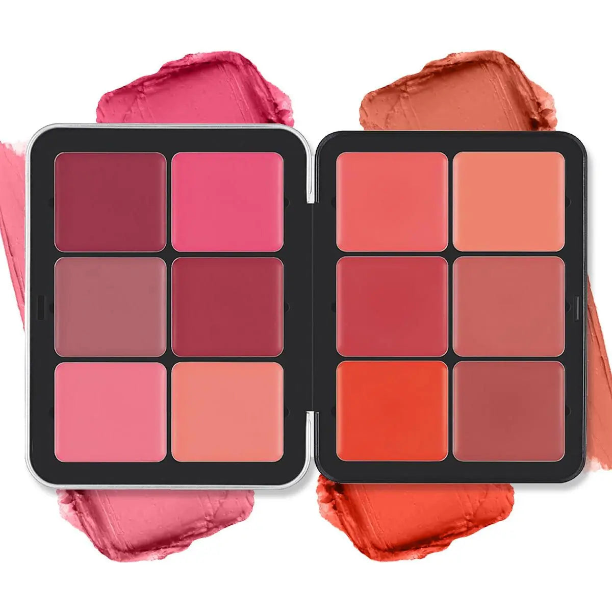 Creamy Blush Palette Matte Blush Cream Cover in USA