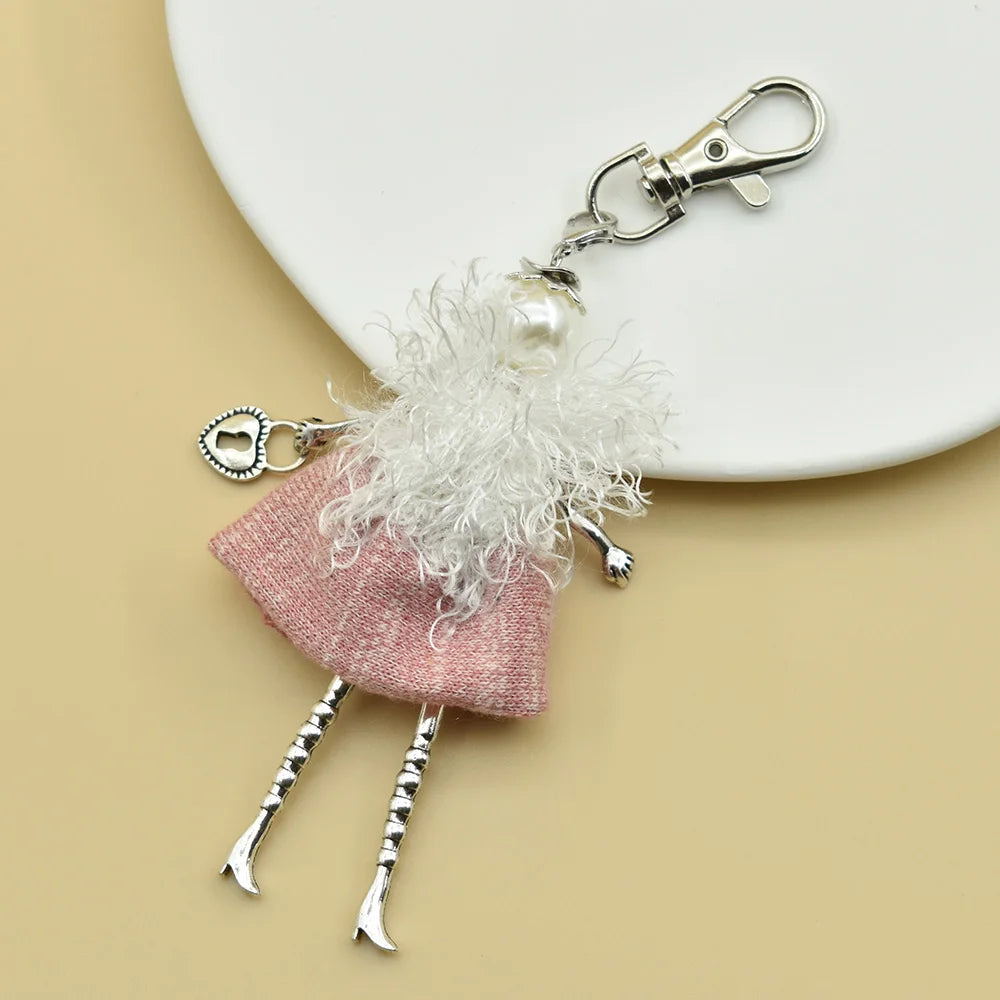 charm keychain Women Car Pendant Girls fashion Jewelry in USA