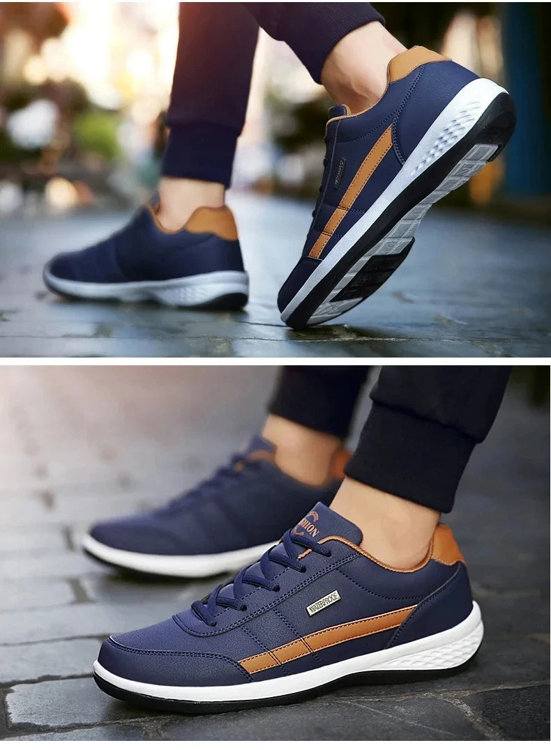 Men Shoes Sneakers Trend Casual Breathable in USA