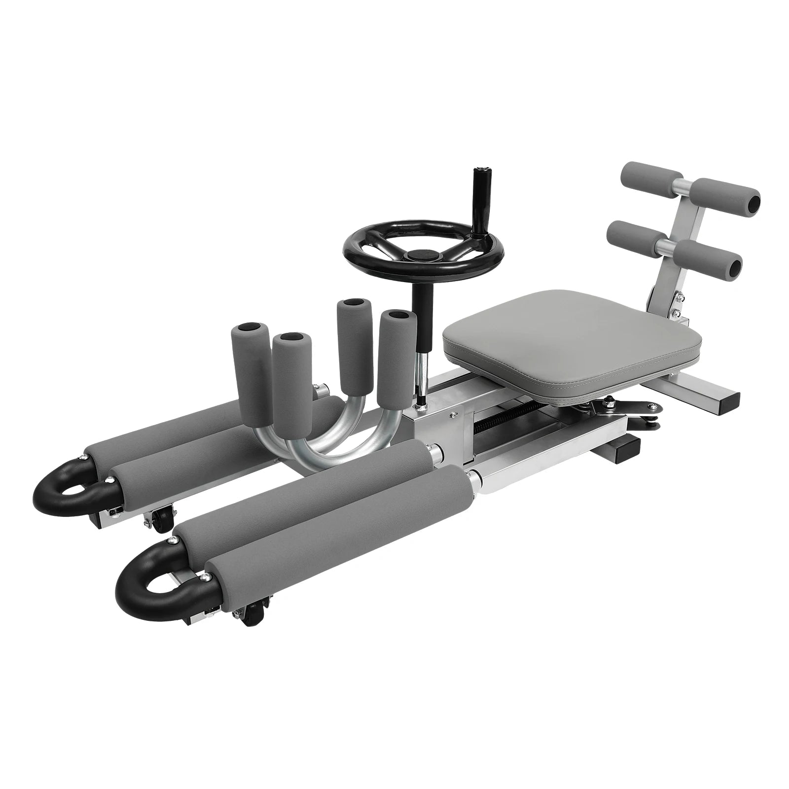 Stretching Machine Adjustable Length Split Machine Equipment in USA