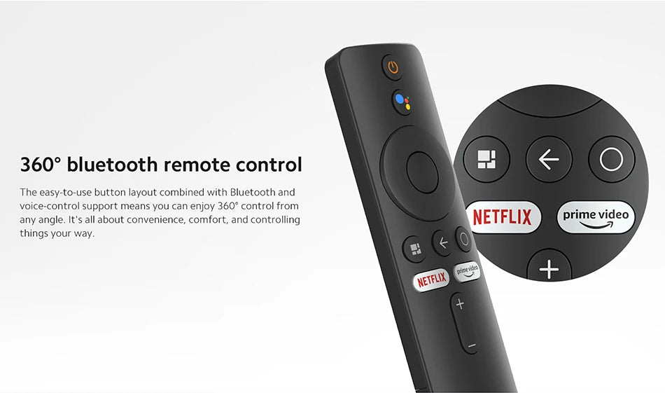 Global Version Xiaomi Mi TV Stick 4K Android in USA.