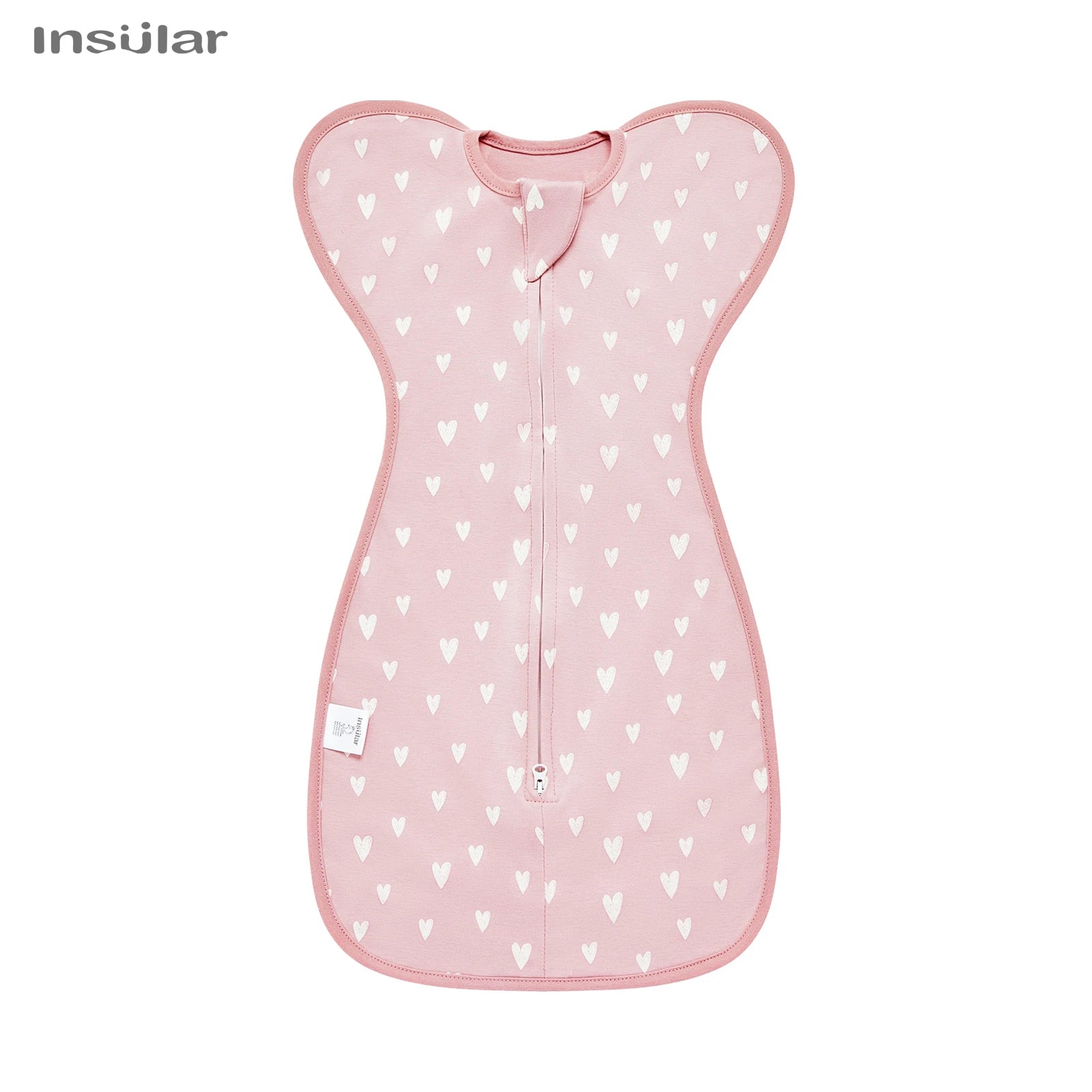 INSULAR Baby Sleeping Bag Newborn Baby Swaddle Sleeveless in USA