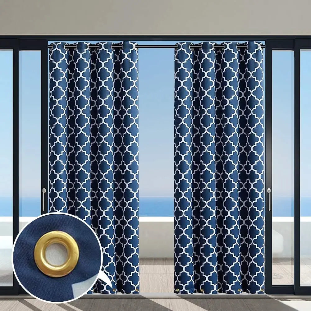 Living Room Curtains