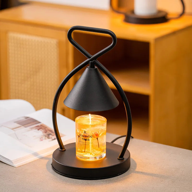 Nordic Creative Styling Aromatherapy Wax Melting Lamp