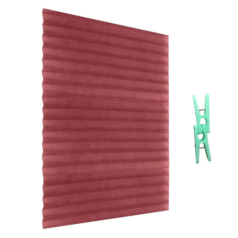 Colorful Blackout Pleated Curtains，Essential Multifunctional Curtains in USA