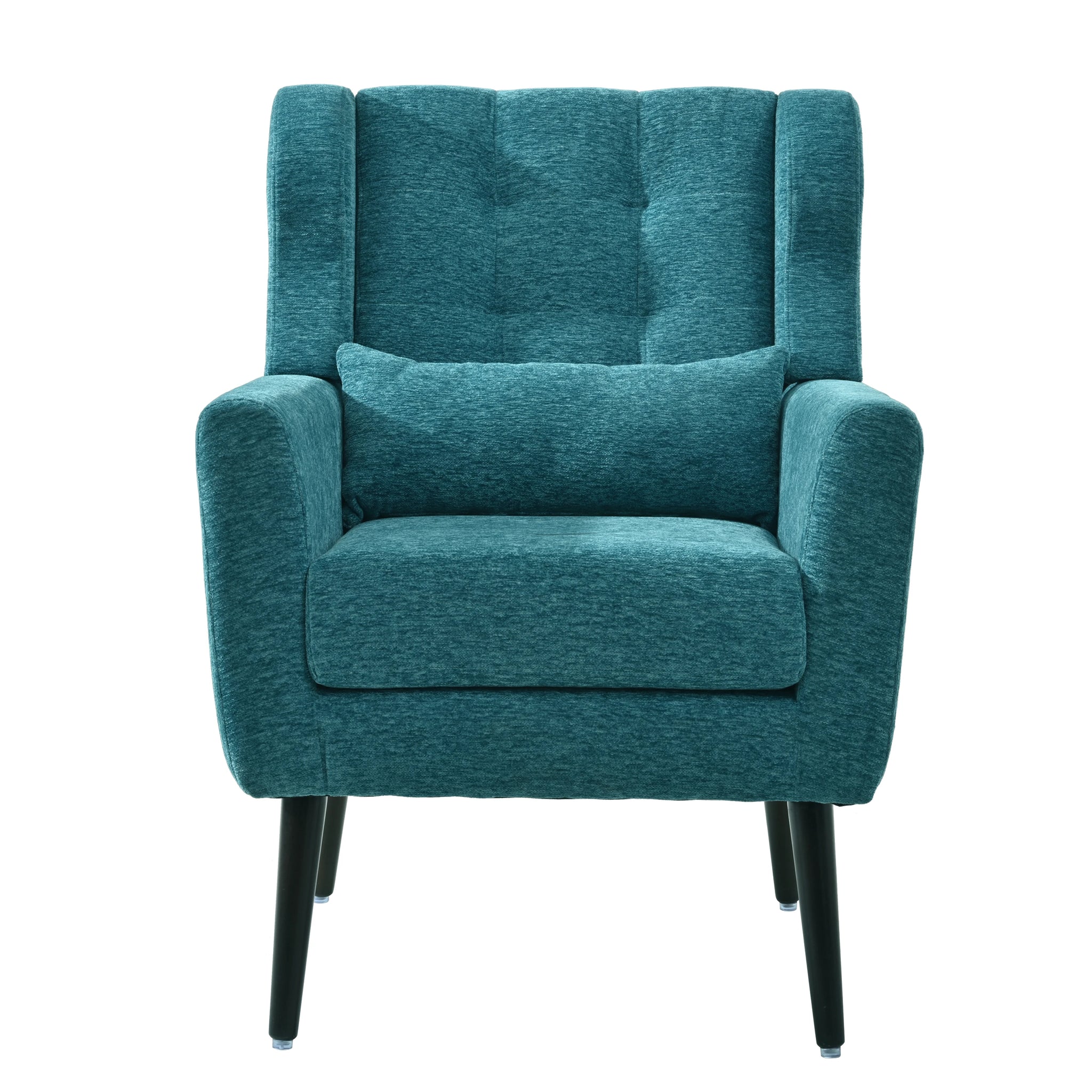 Modern Accent Chair,Chenille Arm Chair Living Room,in USA.