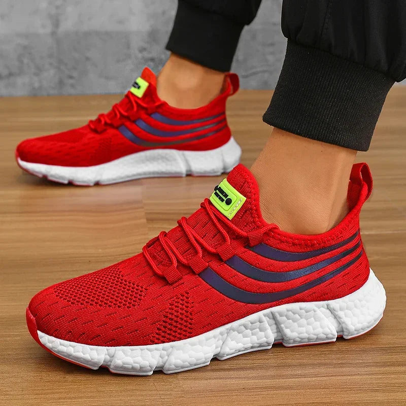 Men Shoes Breathable Classic Running Sneakers in USA