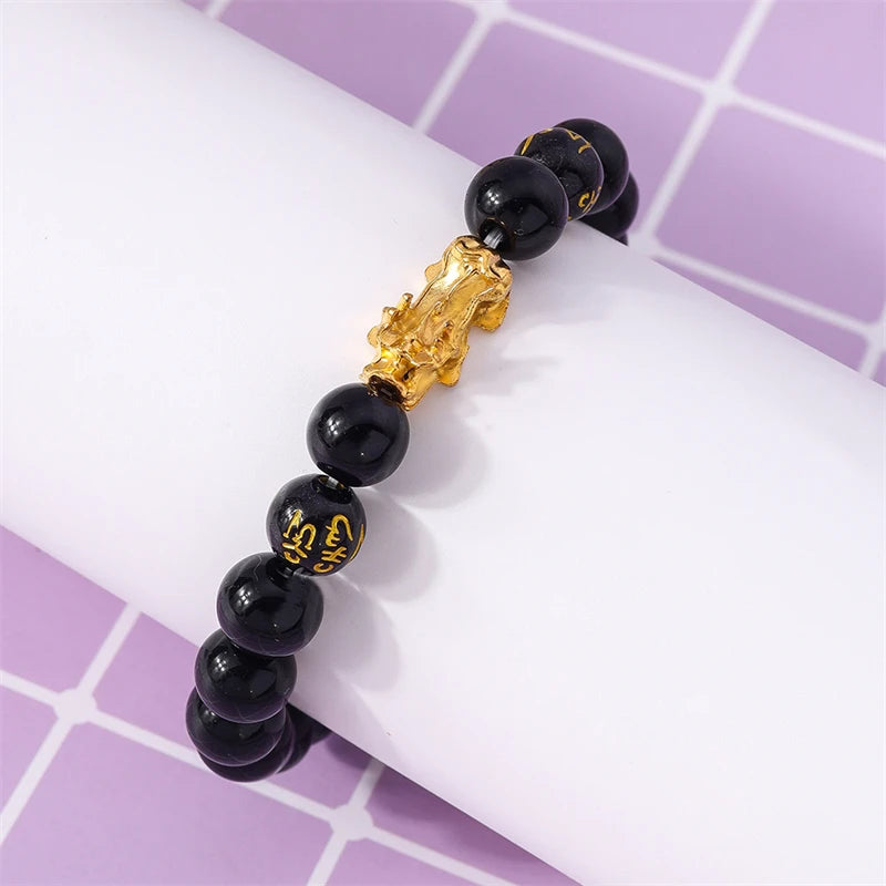 Fashion Handmade Stone Beads Bracelet Women in USA